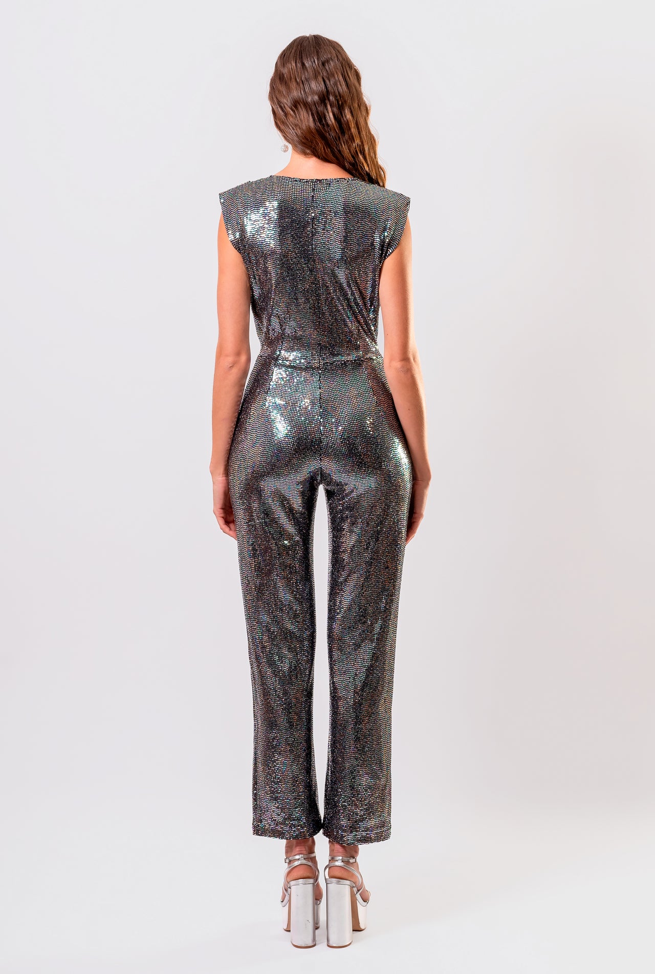 Vengence Queen Jumpsuit Wide leg 