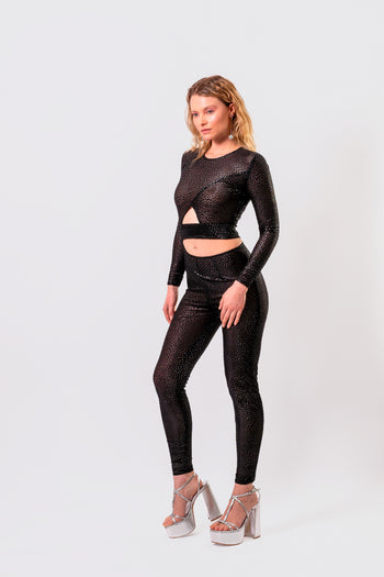 Techno Queen Jumpsuit 